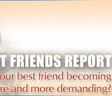 Best Friends Report