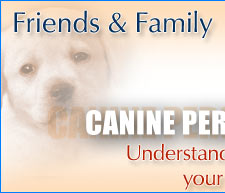 Canine Personality Profile