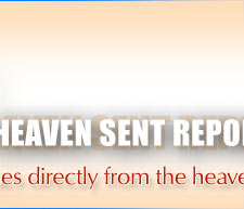 Heaven Sent Report