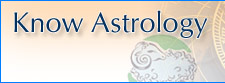 Know Astrology