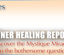 Inner Healing Report