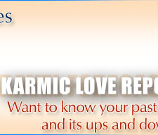Karmic Love Report