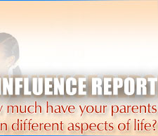 Parental Influence Report