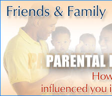 Parental Influence Report