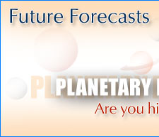 Planetary Motion Forecast