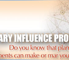 Planetary Influence Profile